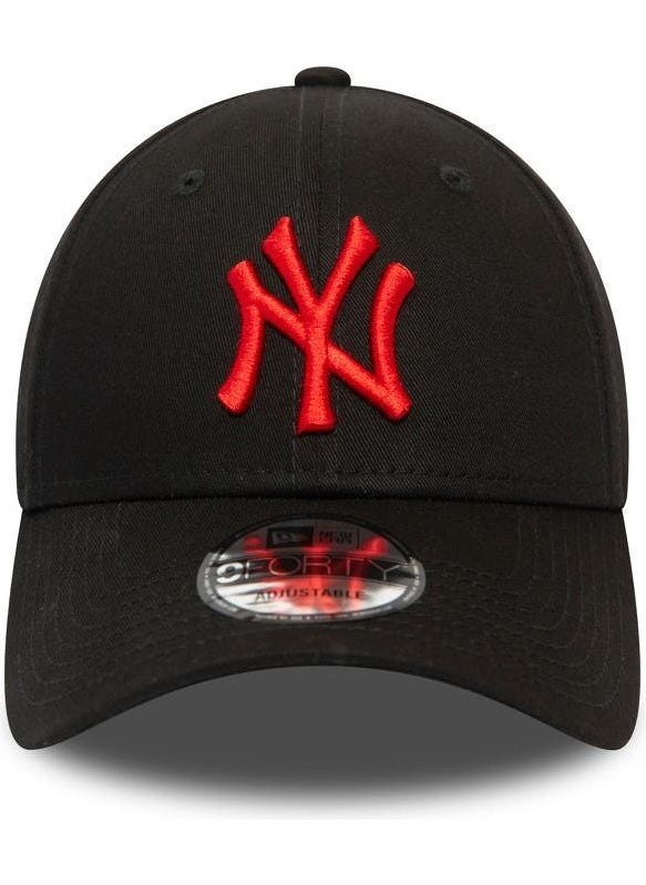 12380594 New York Yankees 940 9forty Unisex Black Hat