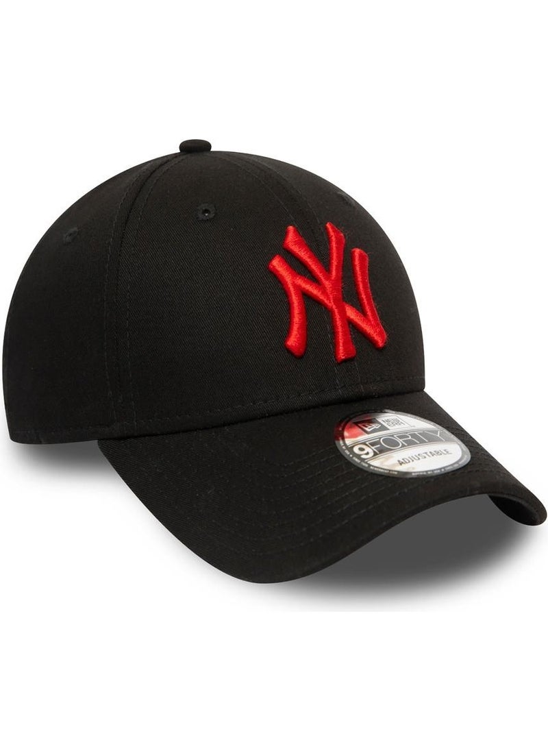 12380594 New York Yankees 940 9forty Unisex Black Hat