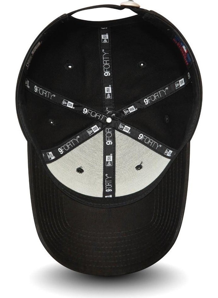 12380594 New York Yankees 940 9forty Unisex Black Hat