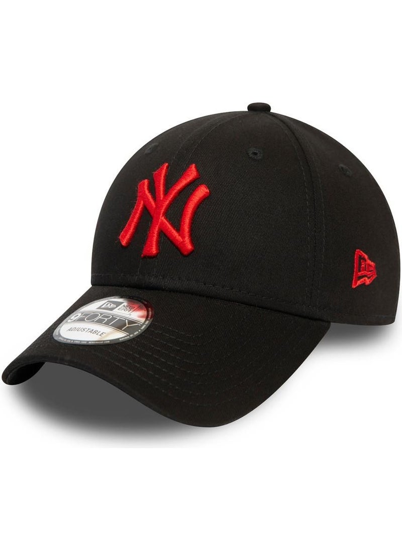 12380594 New York Yankees 940 9forty Unisex Black Hat