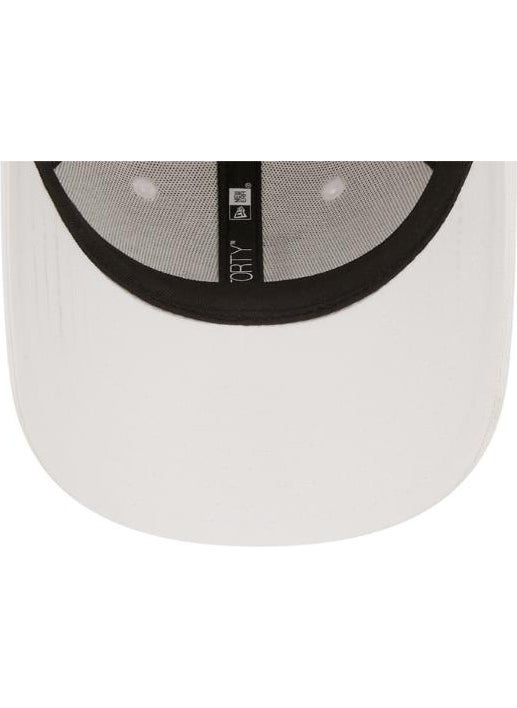 60357984 Metallic Logo 9forty Los Angeles Unisex White Hat