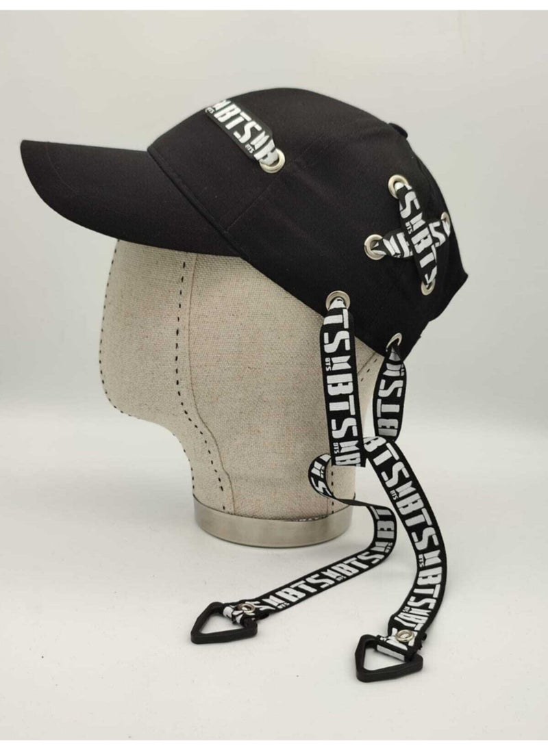 Unisex Harajuku New Fashion Style Rebellion Hat