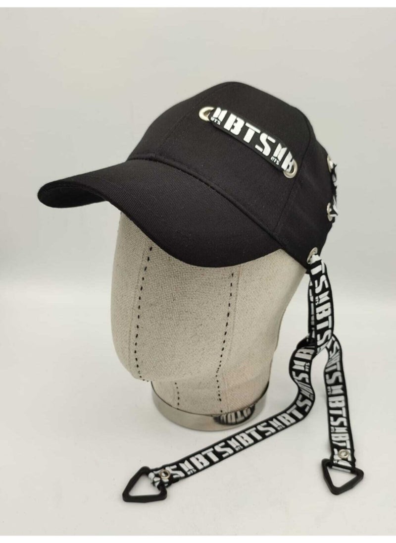 Unisex Harajuku New Fashion Style Rebellion Hat