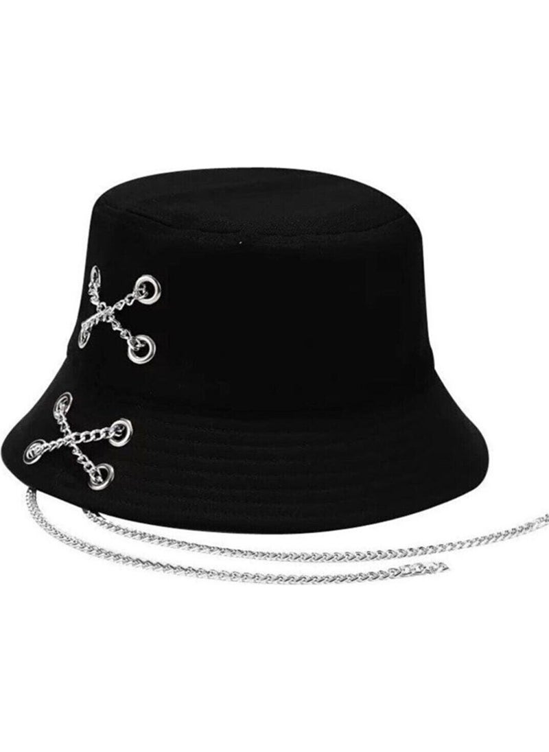 Design Chain Bucket Hat
