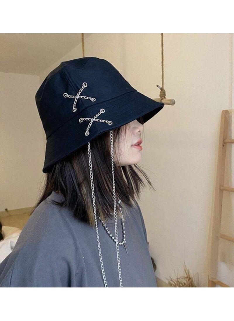 Design Chain Bucket Hat