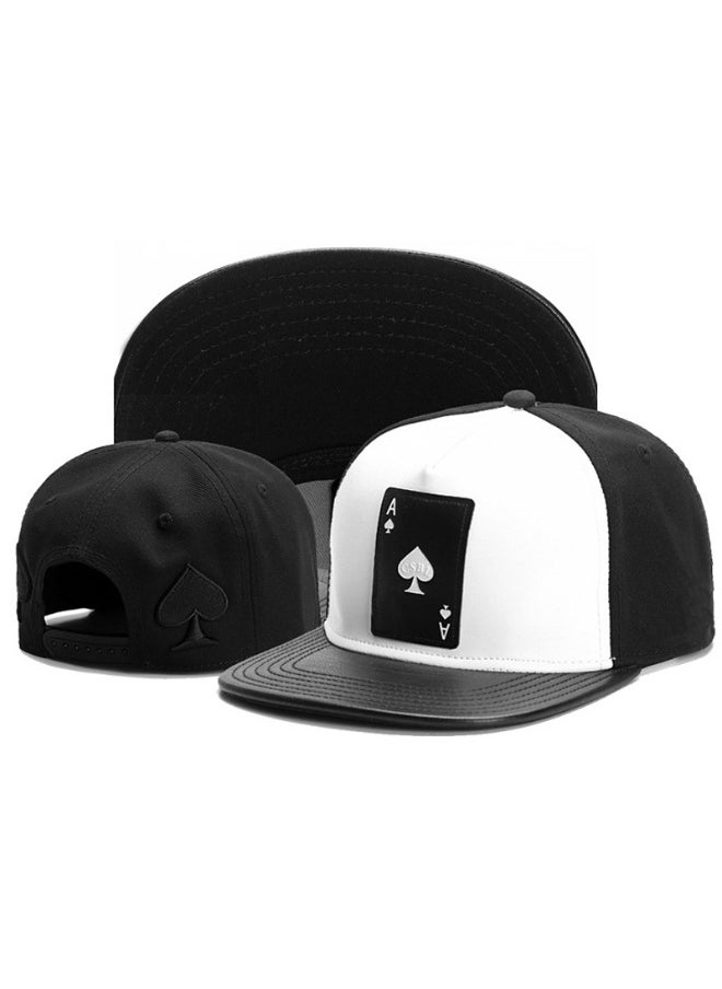 Fashionable Baseball Cap Embroidered Sun Hat With Adjustable Buckle For Daily Wear And Outdoor Sports For Men Women