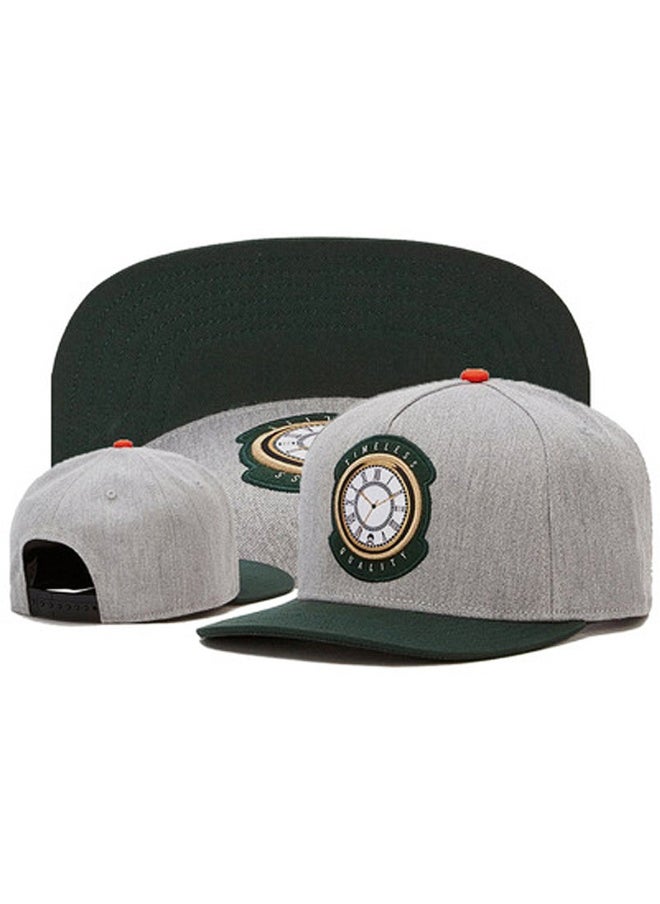 Fashionable Baseball Cap Embroidered Sun Hat With Adjustable Buckle For Daily Wear And Outdoor Sports For Men Women
