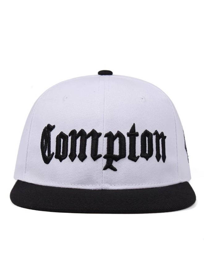Fashionable Baseball Cap Embroidered Sun Hat With Adjustable Buckle For Daily Wear And Outdoor Sports For Men Women