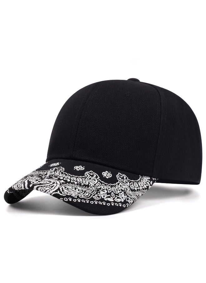 Fashionable Baseball Cap Embroidered Sun Hat With Adjustable Buckle For Daily Wear And Outdoor Sports For Men Women