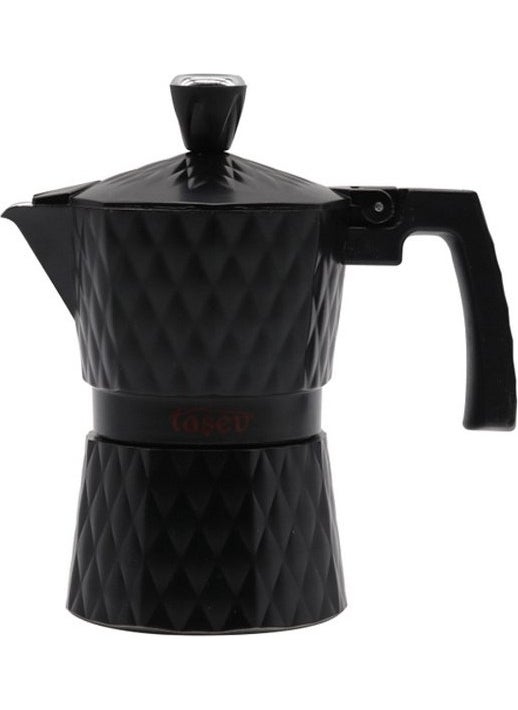 Tasev Adamante 6 Cup Moka Pot
