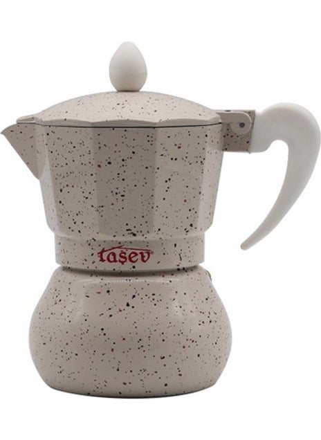 Taşev Brioni 3 Cup Moka Pot