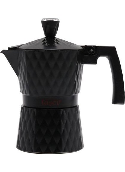 Tasev Adamante 3 Cup Moka Pot