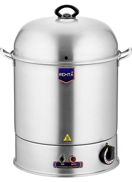 Corn Boiling Pot 36 Diameter Counter Top