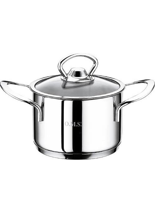 Mini Steel Pot 12 cm