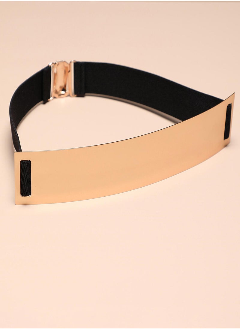 Solid Waist Belt