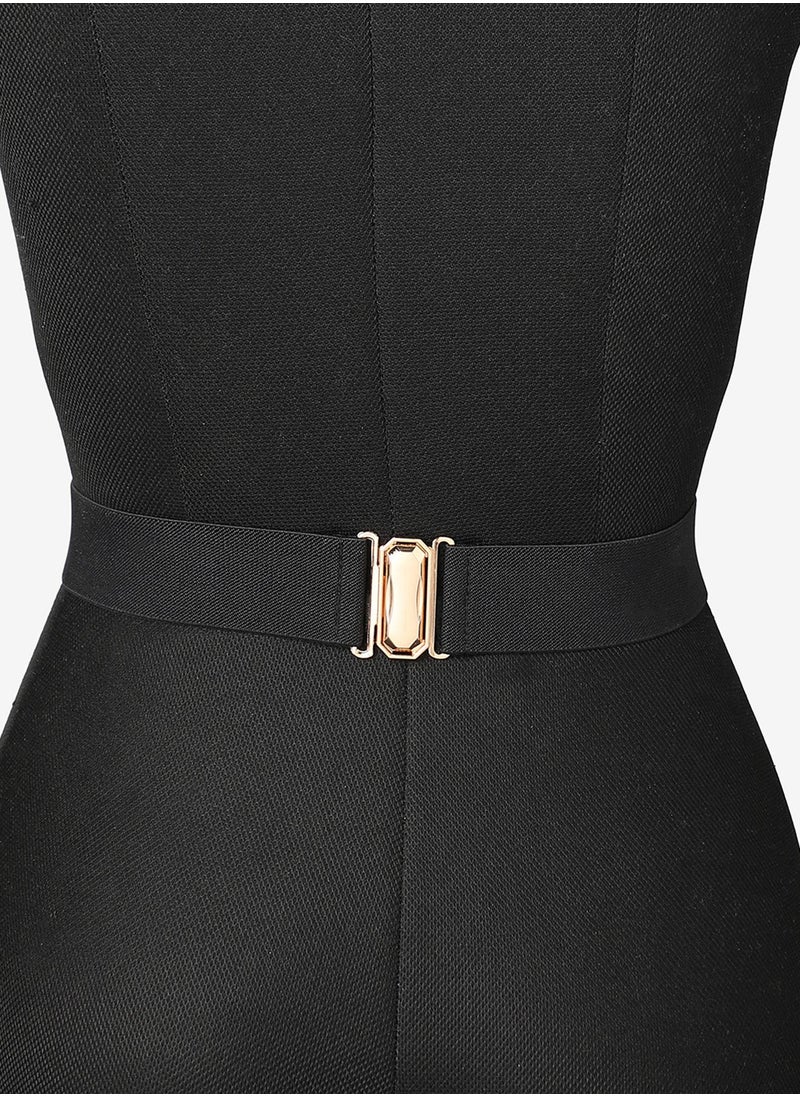 Solid Waist Belt