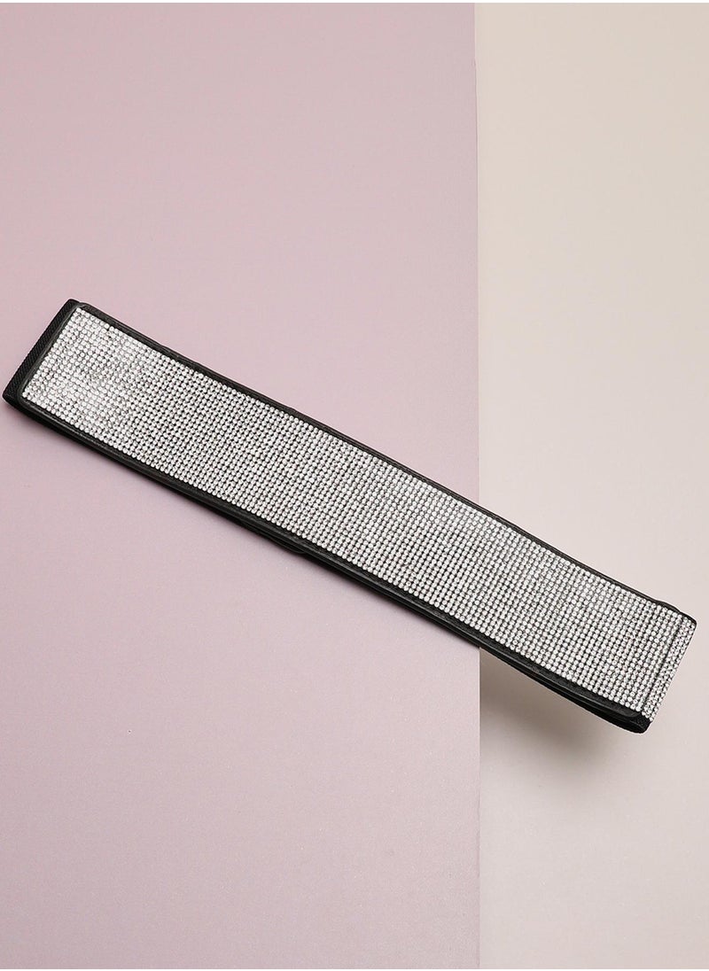Textured Waist Belt
