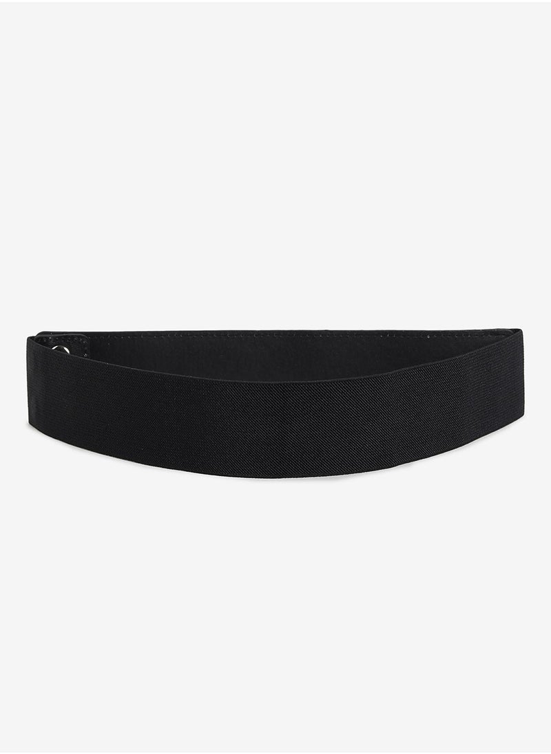 Textured Waist Belt
