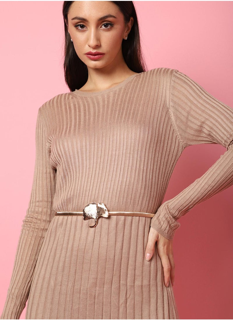 Solid Waist Belt
