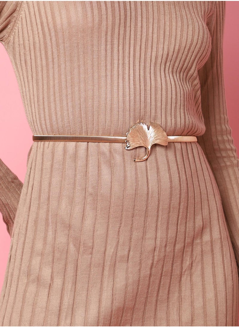 Solid Waist Belt