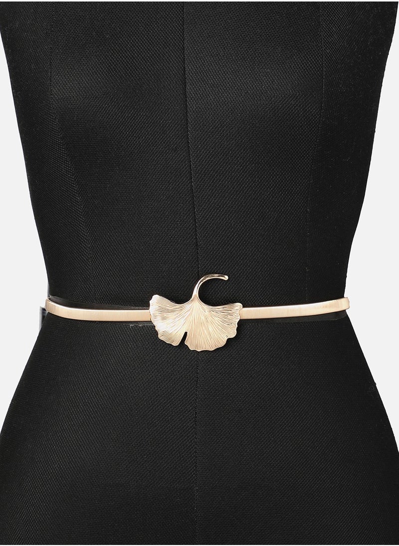 Solid Waist Belt