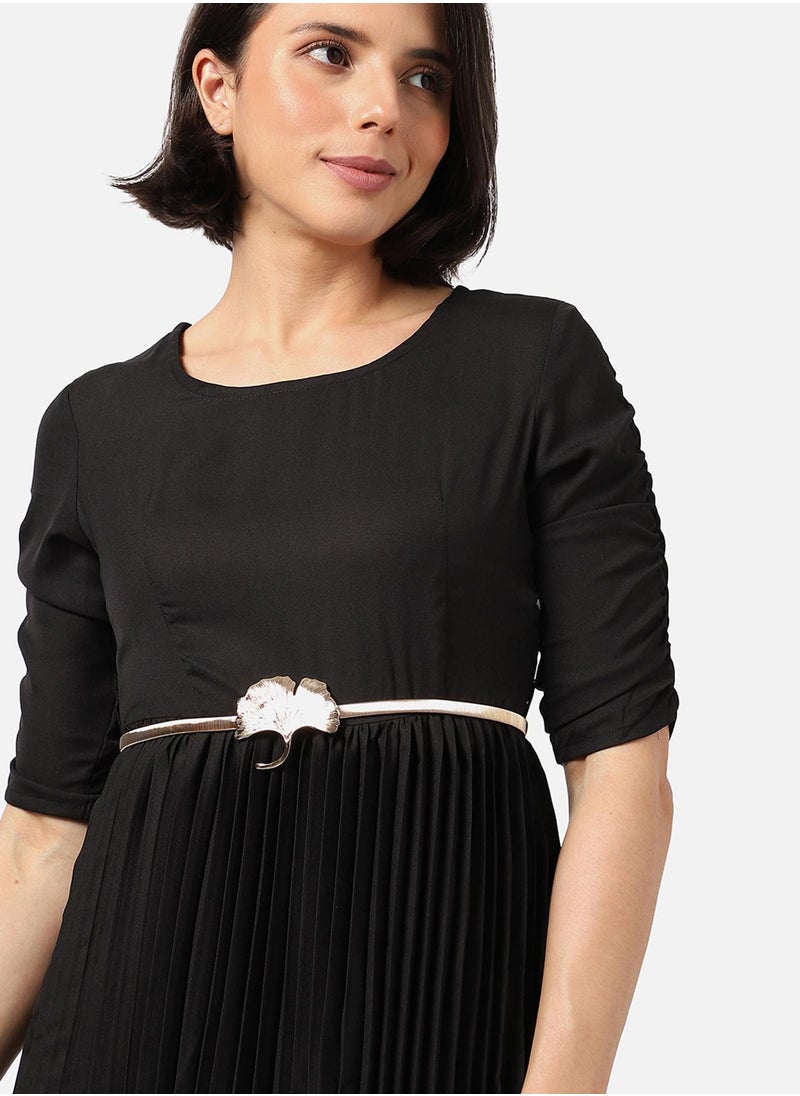 Solid Waist Belt