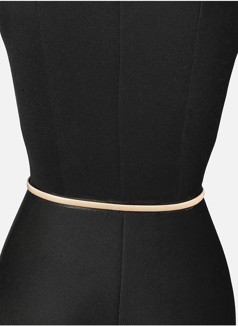 Solid Waist Belt