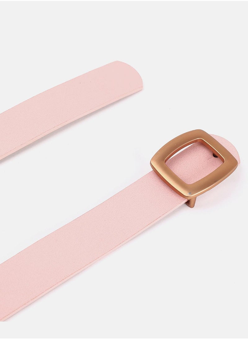Pink Belt