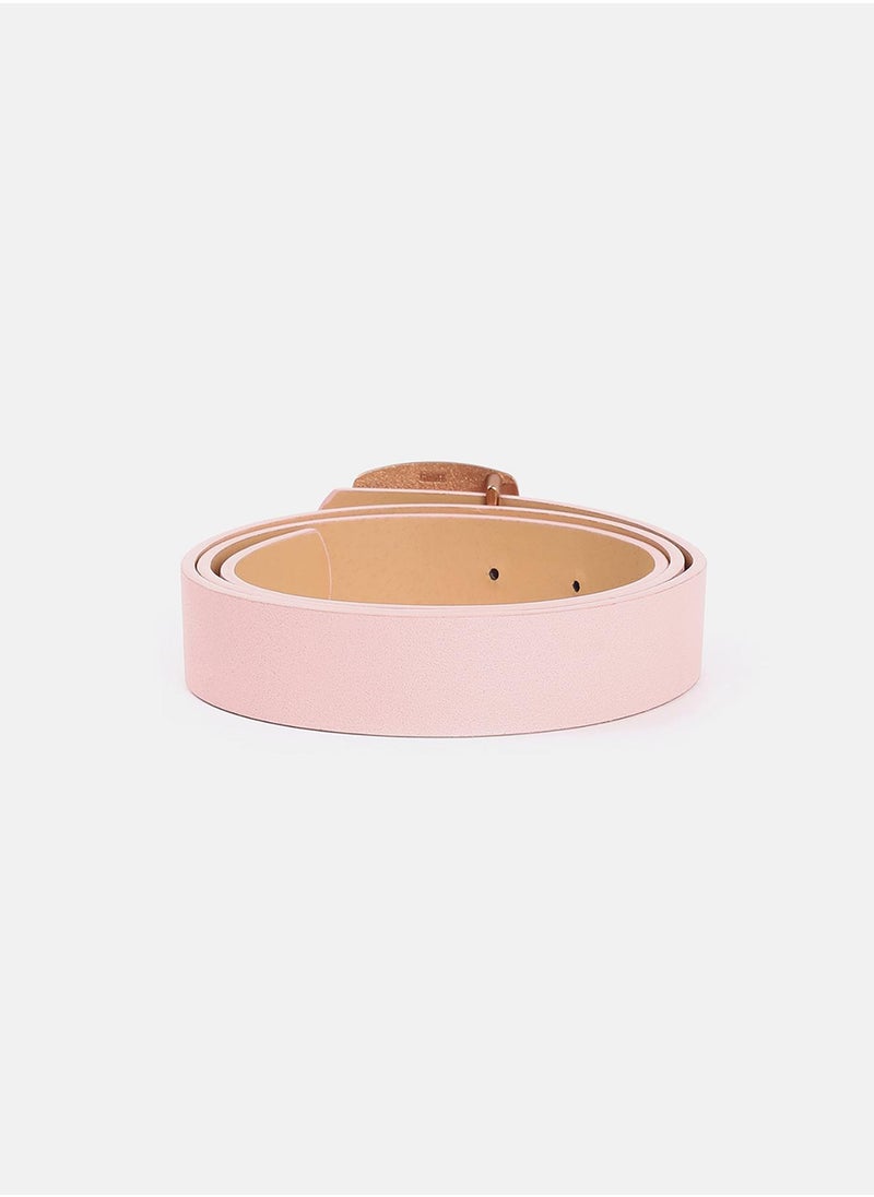 Pink Belt
