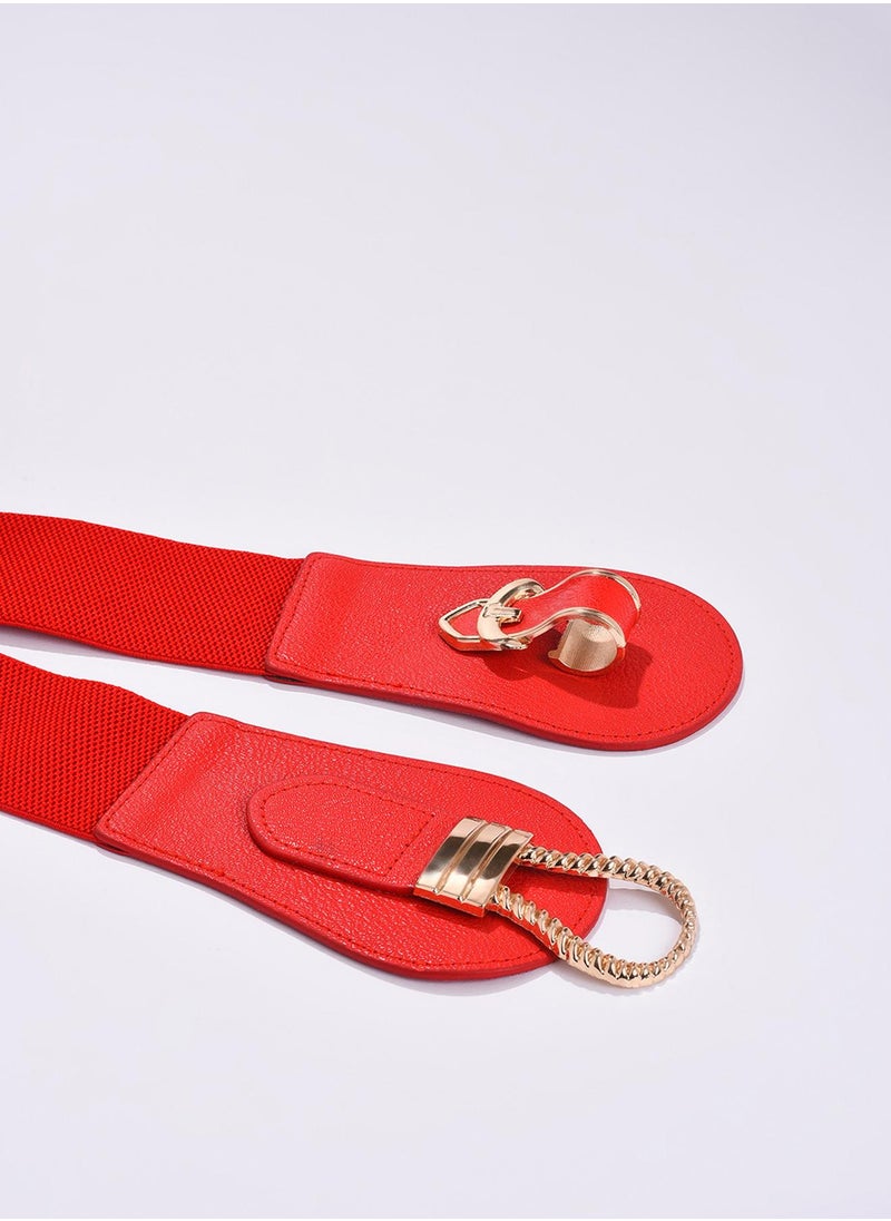 Red Belt