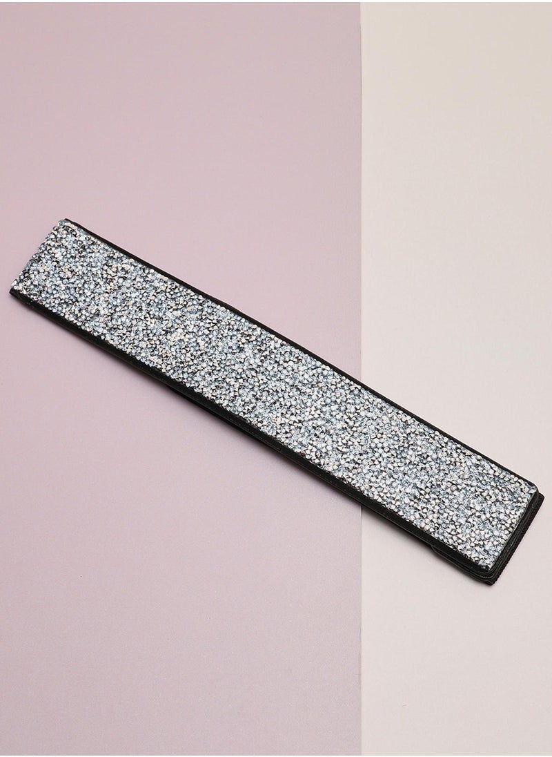 Textured Waist Belt