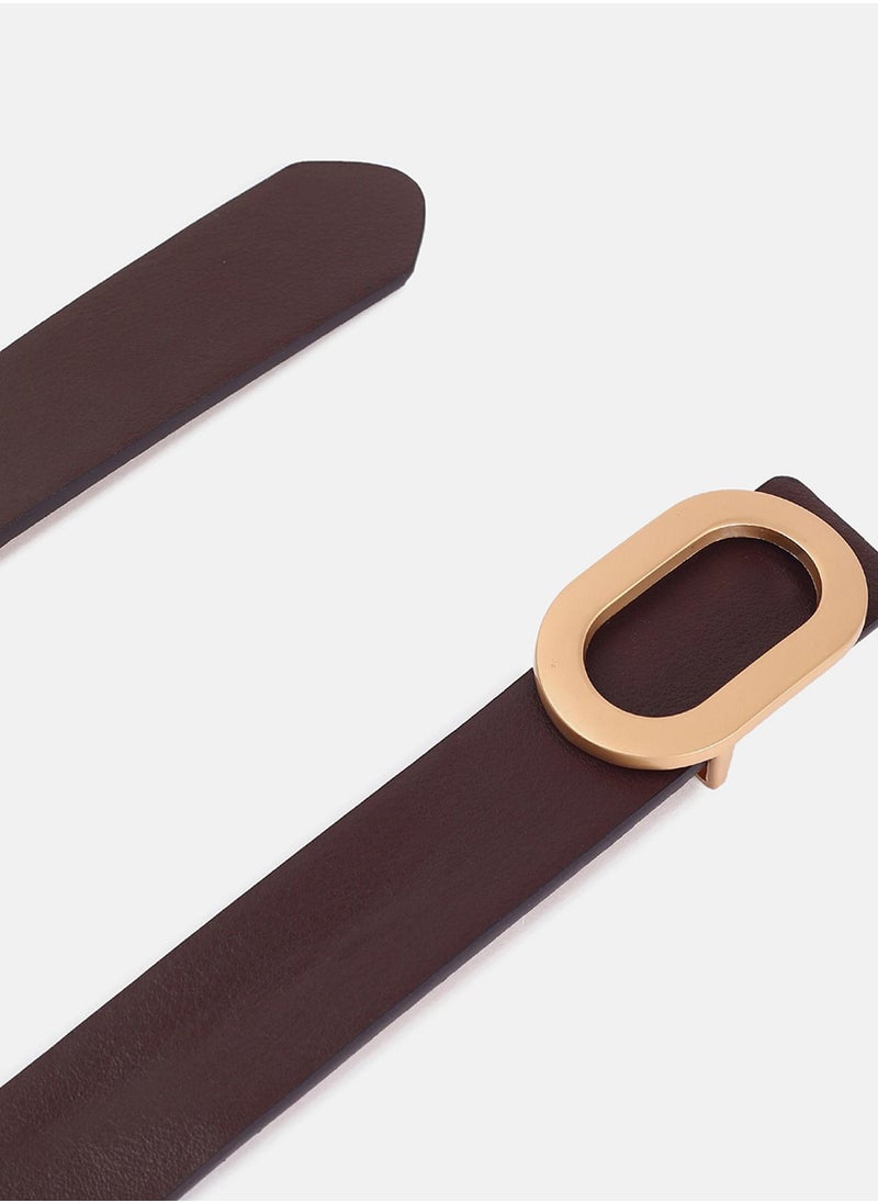 Brown Belt