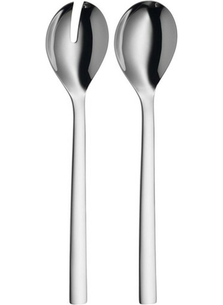 Nuova Salad Service Set 2 Pieces