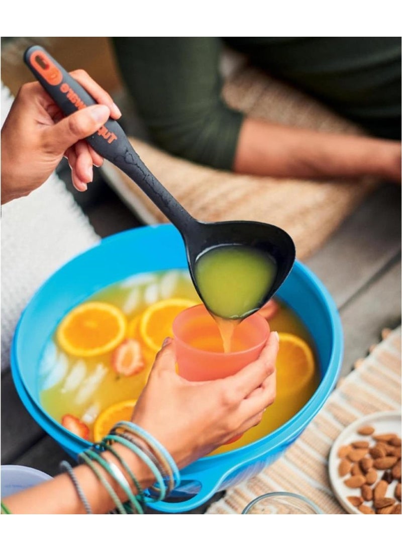 Modern Fairy Set Spoon-Ladle-Spatula-Whisker-Colander Hsgl