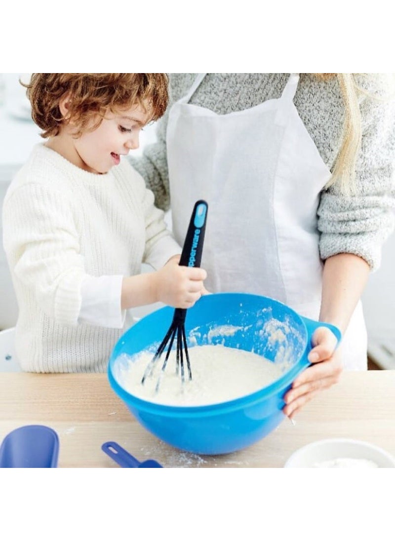 Modern Fairy Set Spoon-Ladle-Spatula-Whisker-Colander Hsgl