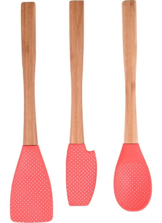 Bolly 3-Piece Spatula Set Large