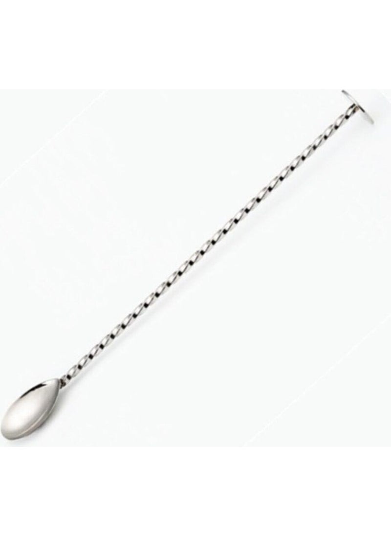 27 cm Twisted Bar Spoon