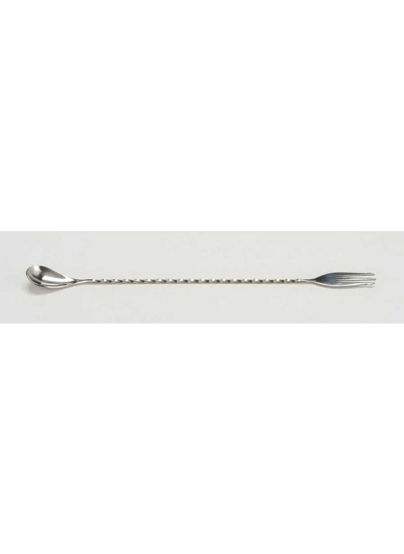 Bar Spoon - Fork