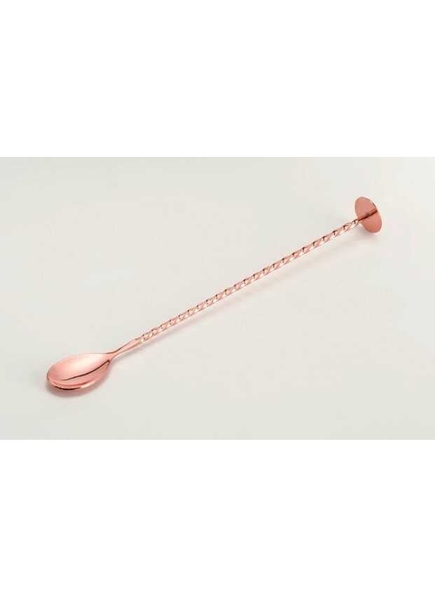 Screw Copper Bar Spoon