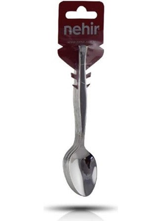 Elegant 6 Piece Teaspoon Set