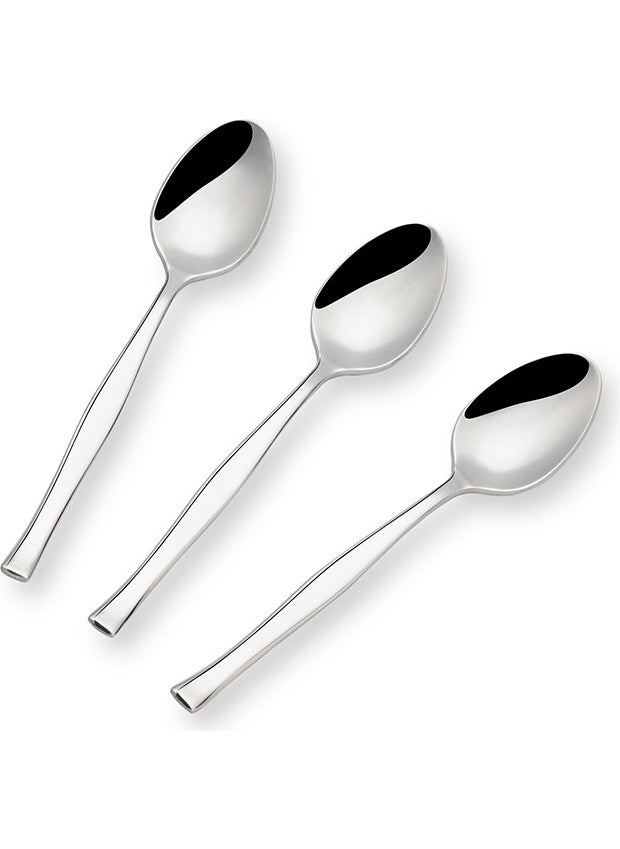 River Elegant Plain 6 Teaspoons