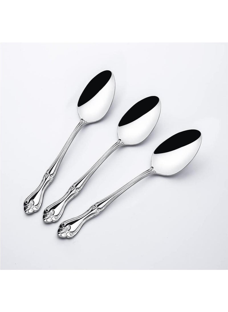 Lalezar Dessert Spoon 3 Pieces