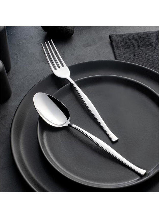 Elegant Plain 6 Teaspoon