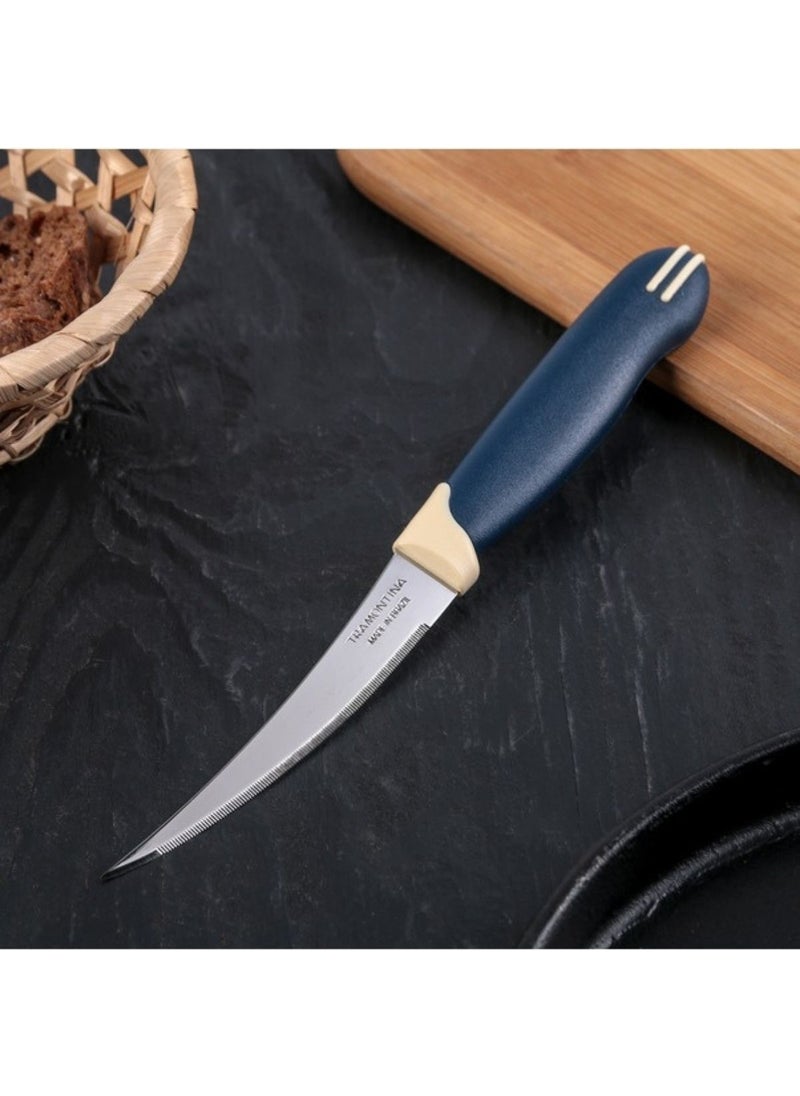 Original Laser Cut Vegetable Knife 2 Pieces - Medium