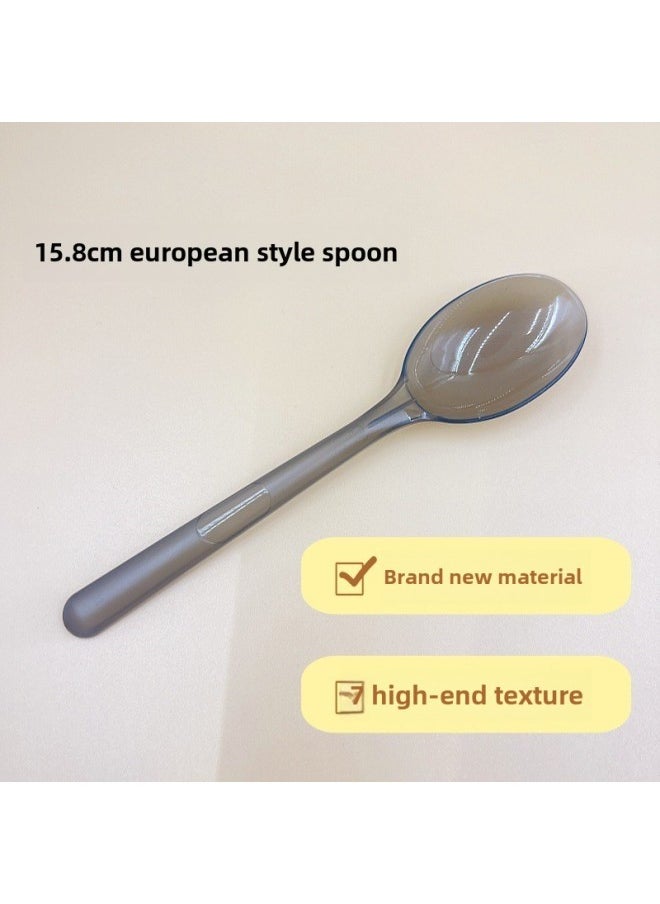 Disposable Chopsticks Four-Piece Mibimi Light Food Chopsticks Tableware Bag Suit Takeaway Chopsticks Tableware Bag Wholesale-Color:15.8CM European Spoon 20CM Twin Chopsticks Toothpick Paper Towel [frosted Four-piece 800 Set]]