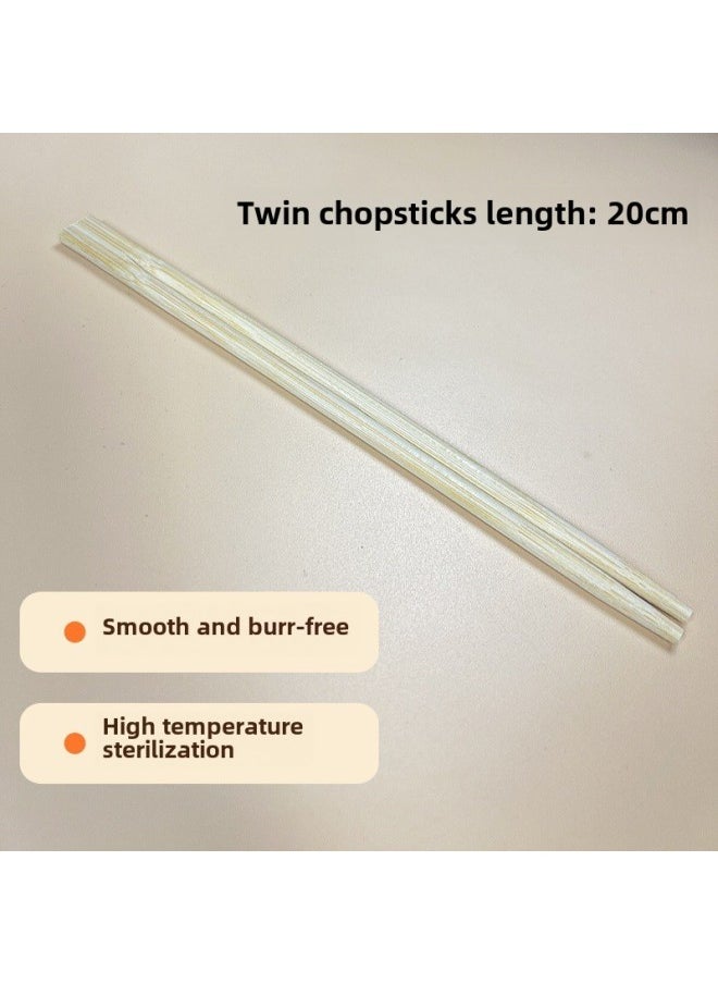 Disposable Chopsticks Four-Piece Mibimi Light Food Chopsticks Tableware Bag Suit Takeaway Chopsticks Tableware Bag Wholesale-Color:15.8CM European Spoon 20CM Twin Chopsticks Toothpick Paper Towel [frosted Four-piece 800 Set]]
