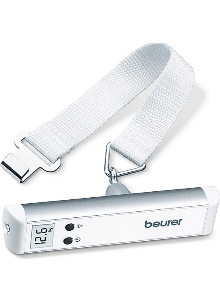 Ls 10 Illuminated Digital Luggage Scale