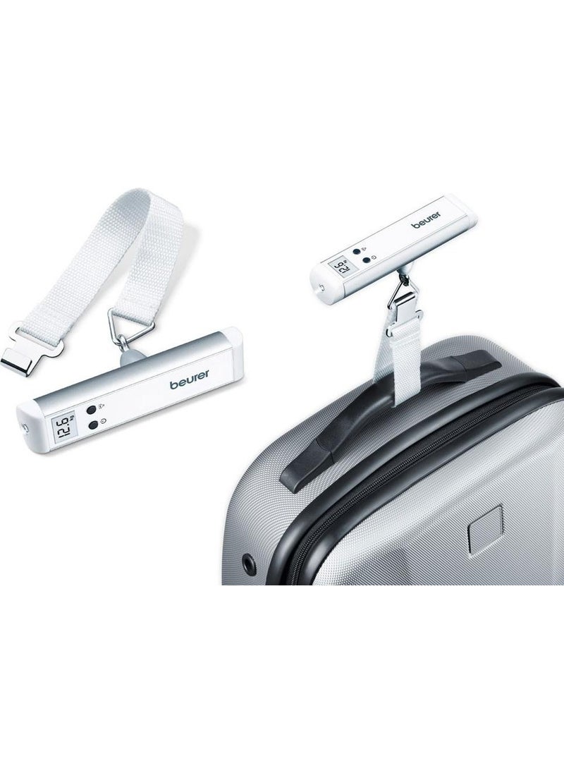 Ls 10 Illuminated Digital Luggage Scale