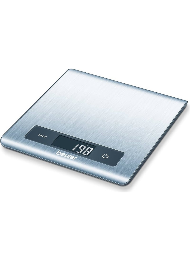 Ks 51 Kitchen Weighing Scale 1g Accuracy 5kg Capacity