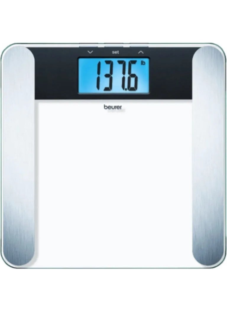 Bf 220 Glass Diagnostic Scale Large Weighing Scale